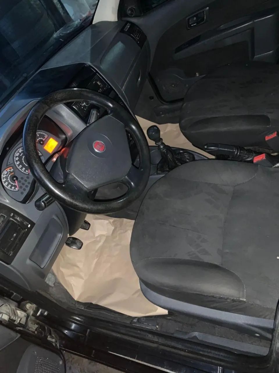 Fiat Siena EL 1.0 MPI Fire Flex 8V 4P 2012 - Foto 5