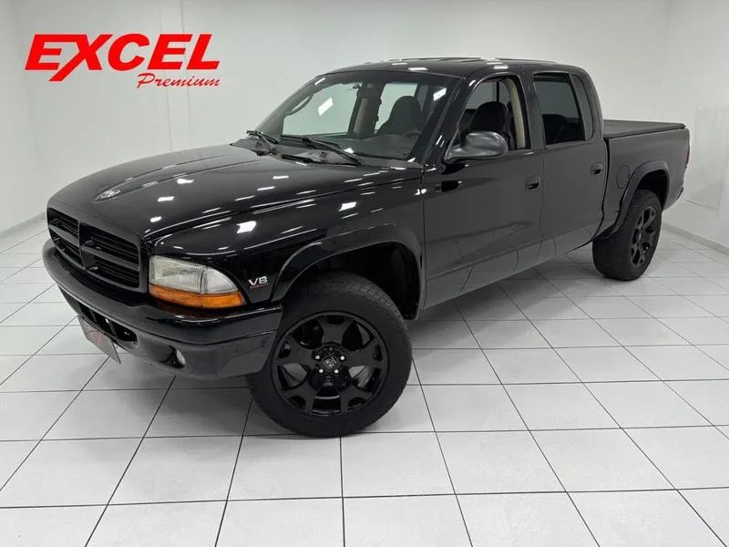Dodge Dakota Sport 5.2 V8 CD Aut. 2001