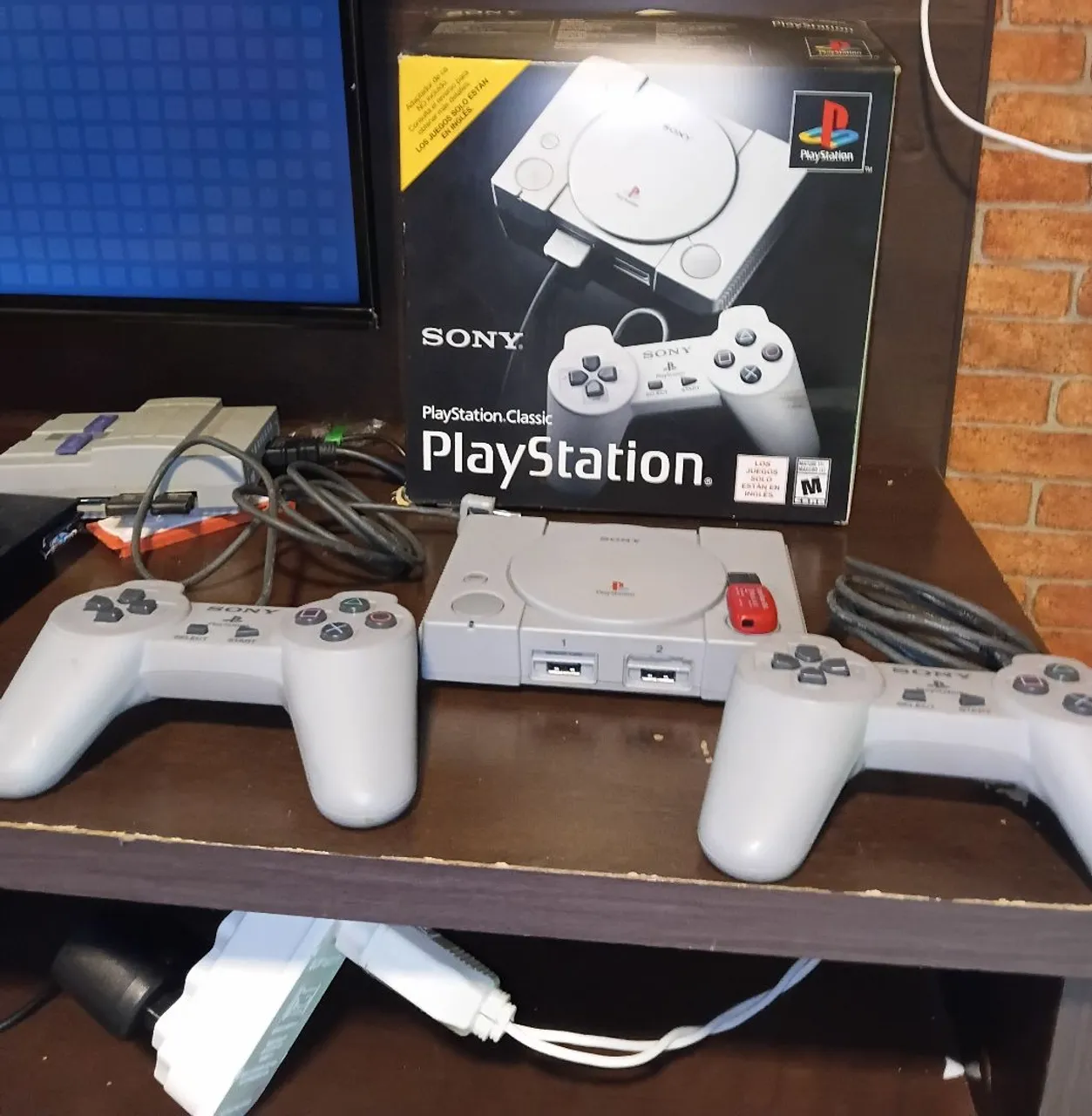 ps1 classic