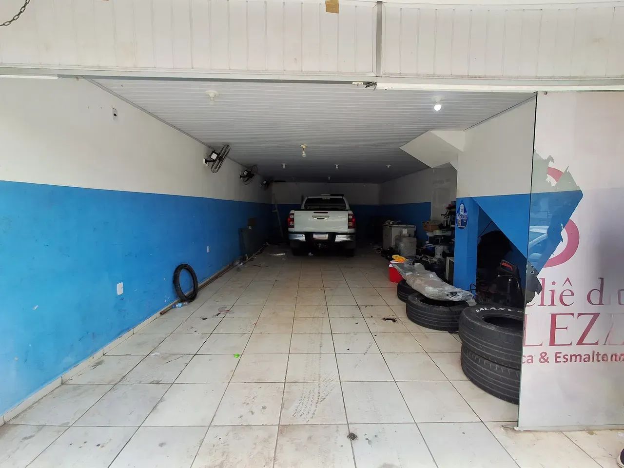 Alugo Ponto Comercial No São Francisco - Prox Av. Castelo Branco - Foto 2