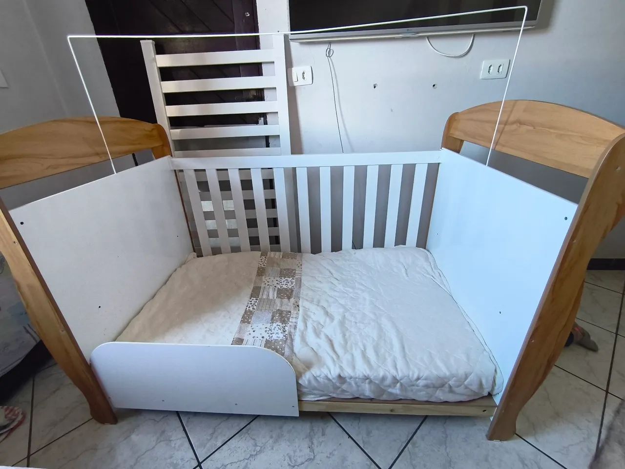 Berço para bebê  - Foto 4