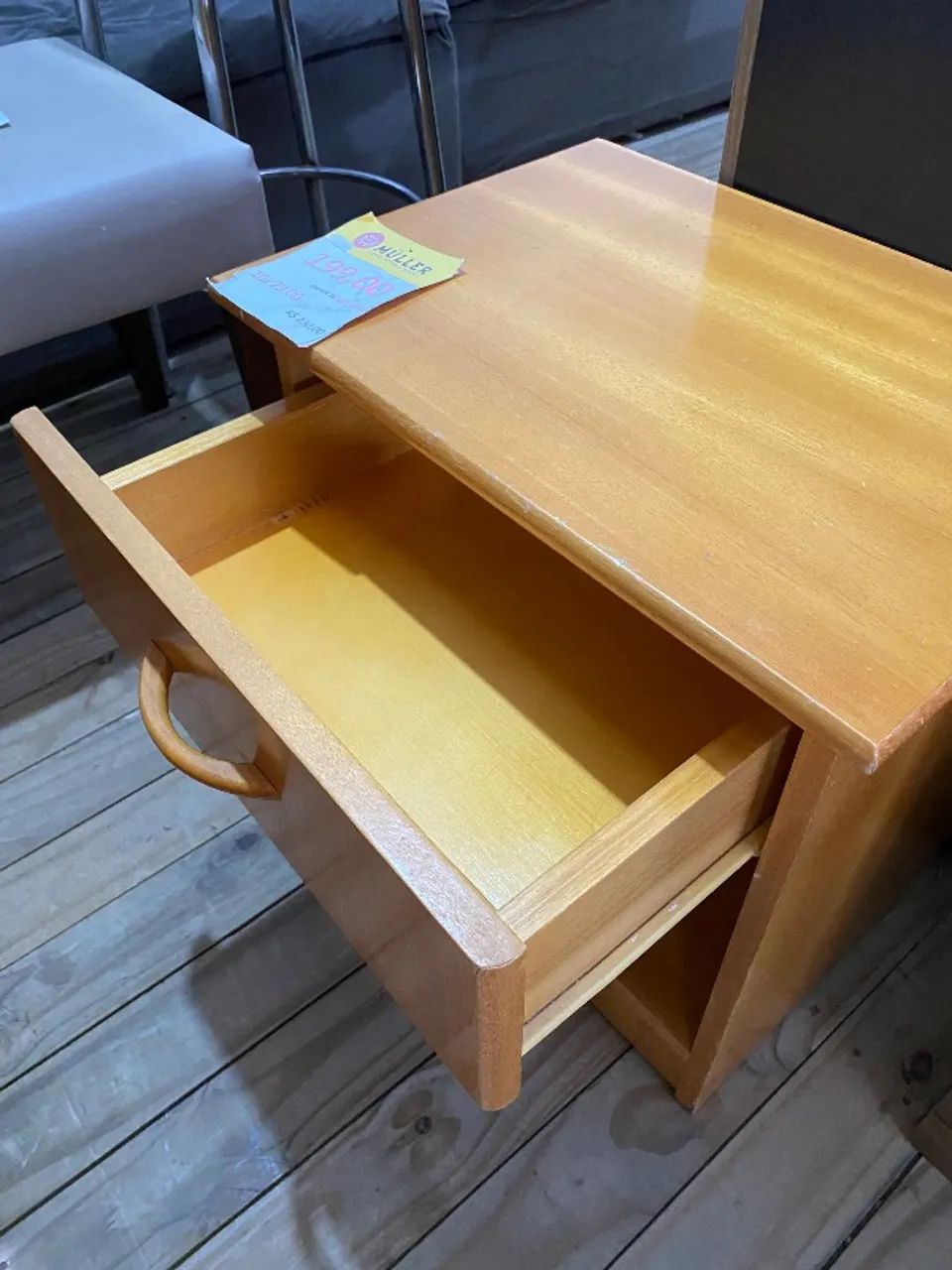 Mesa de cabeceira  - Foto 2