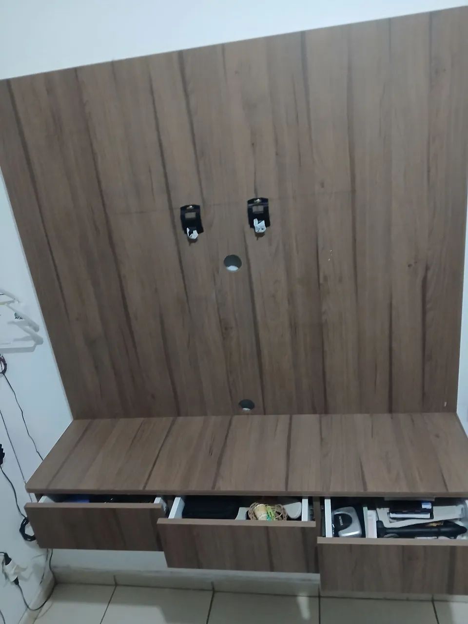 Painel tv mdf original  - Foto 2