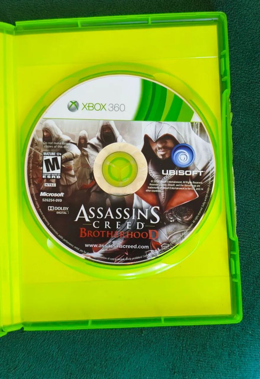 JOGOS XBOX 360  - Foto 4