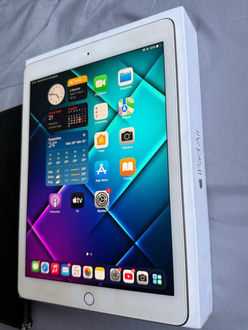 iPad Air 2  - Foto 4
