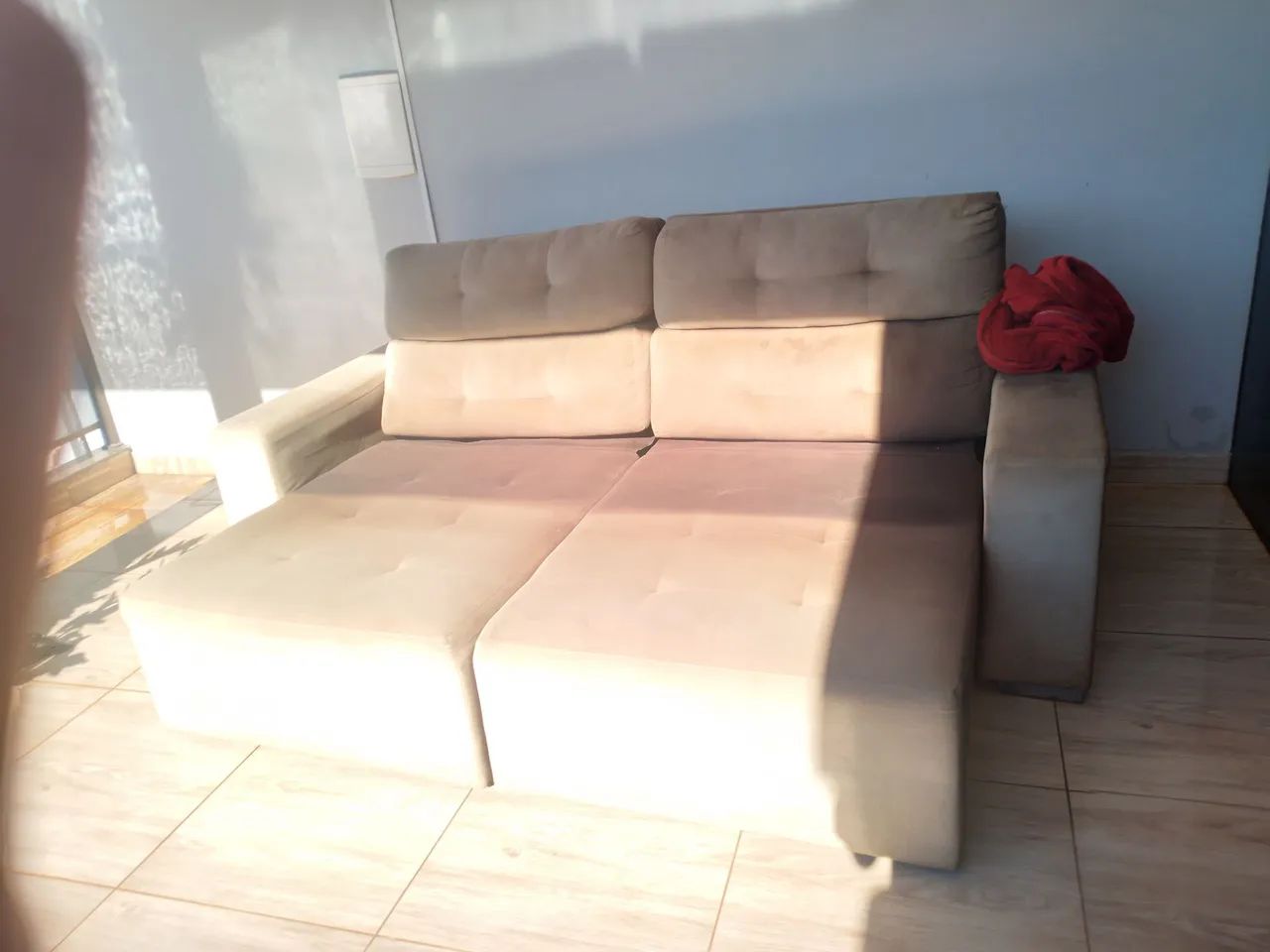 Sofá usado. - Foto 2