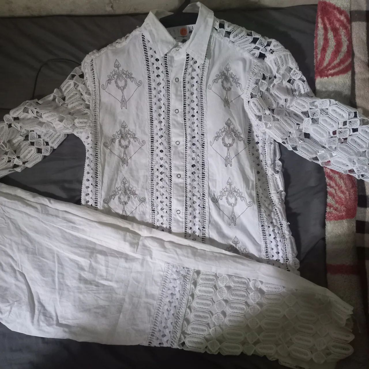 Conjunto de axé