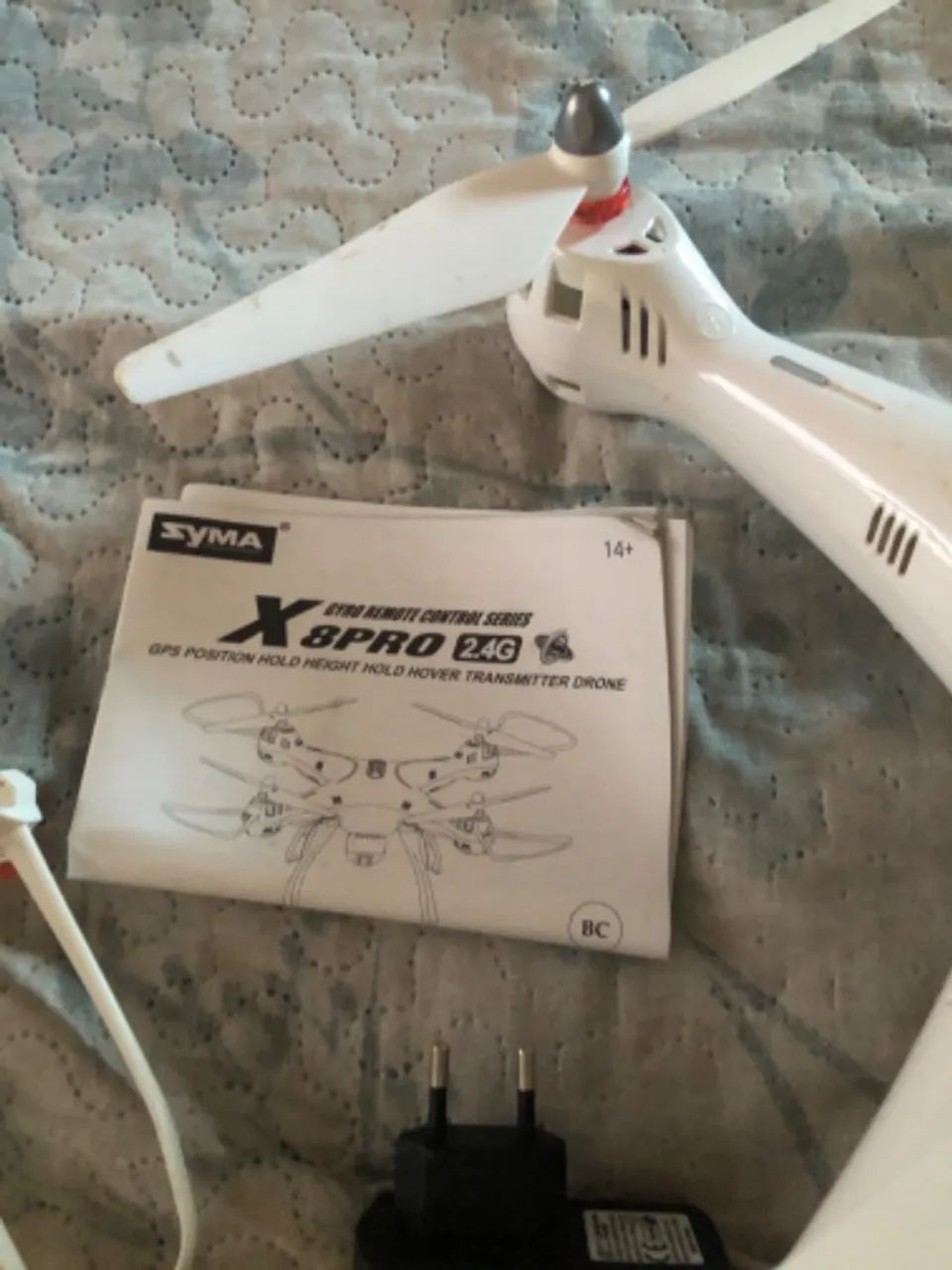 Drone X8 Pro 2.4G Syma  - Foto 2