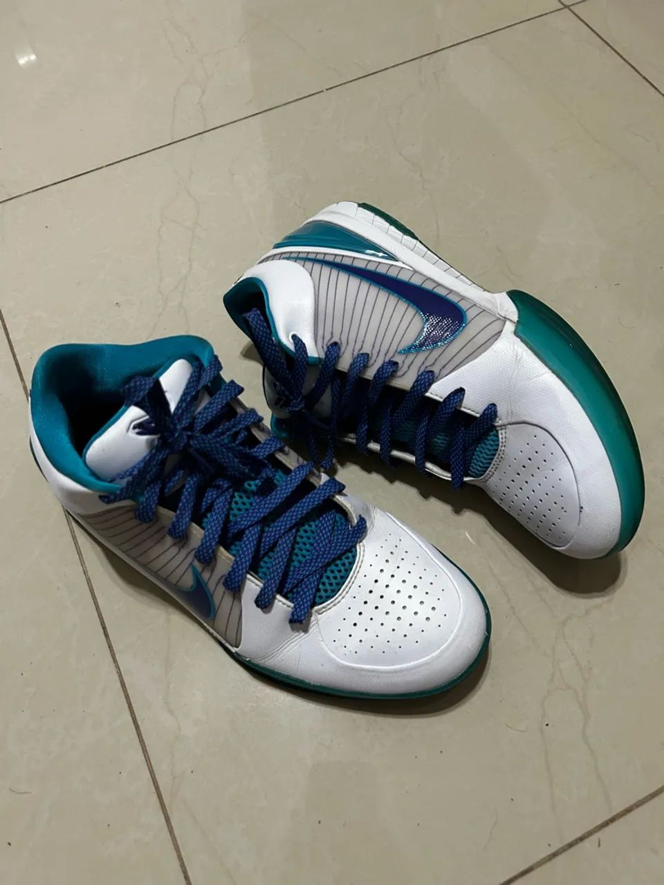 nike kobe 4 Protro draft day