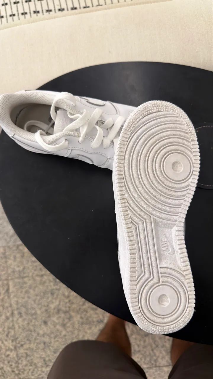 Nike air force branco  - Foto 3
