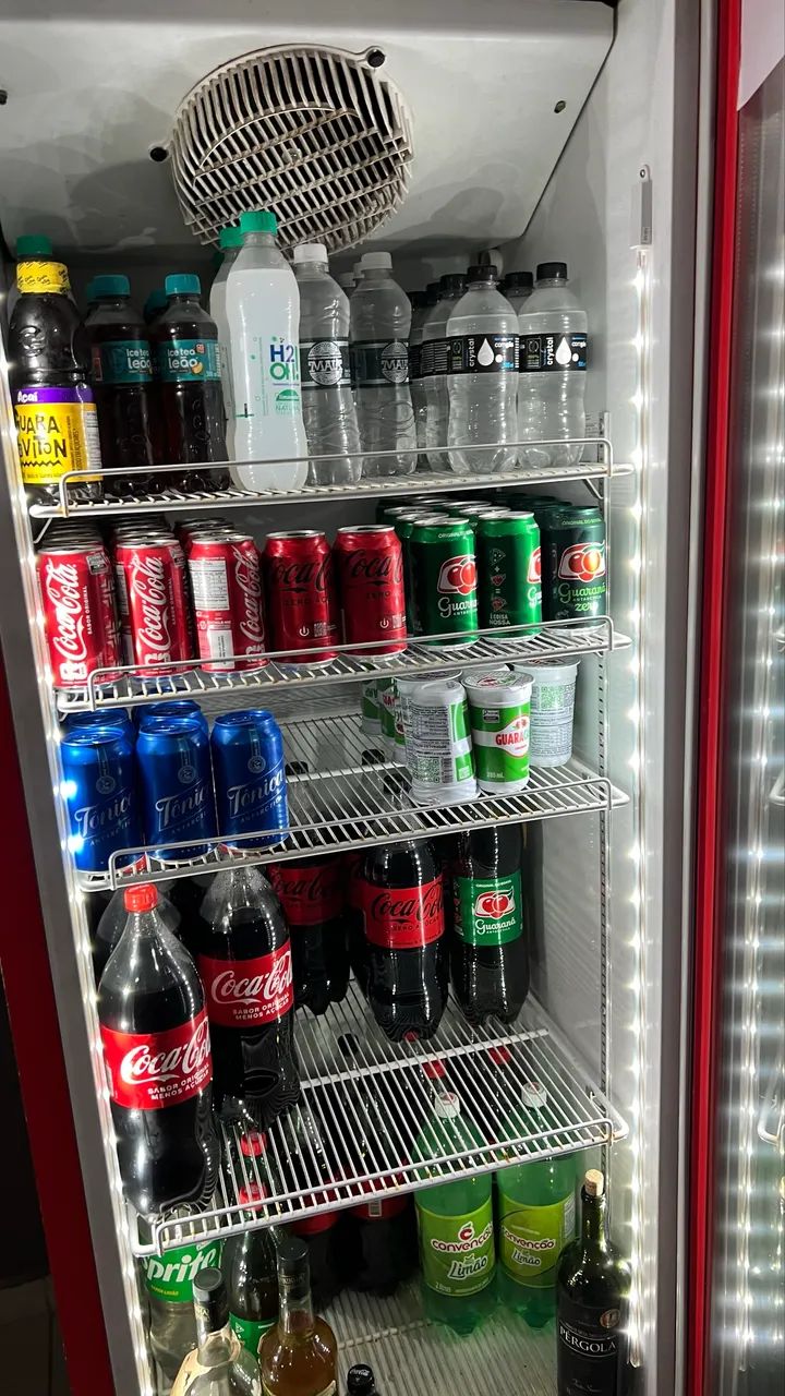 Expositor Coca Cola Metalfrio - Foto 3