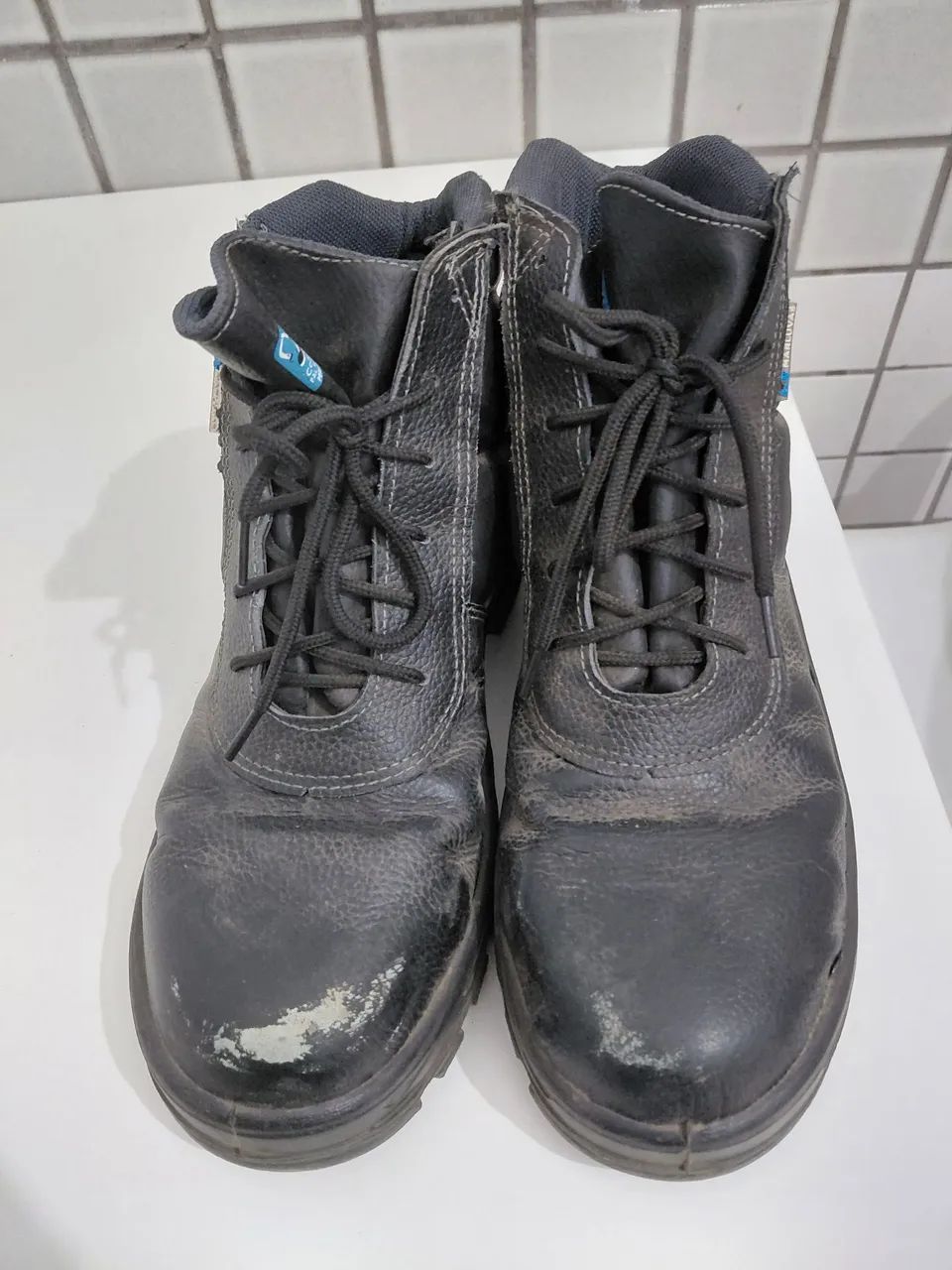 Bota EPI masculino  - Foto 2