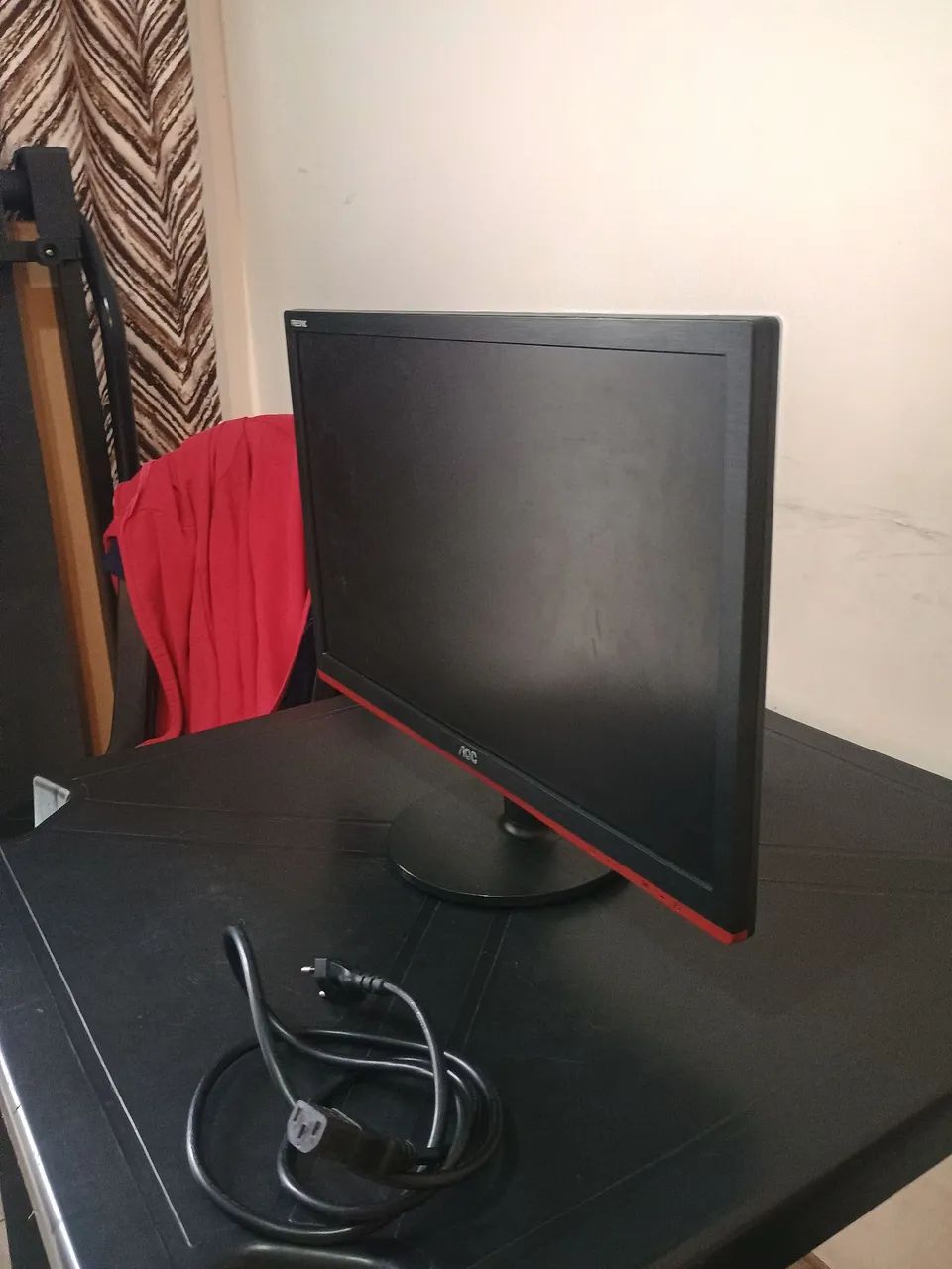  MONITOR AOC 21,5" FULL HD G2260VWQ6 - Foto 4