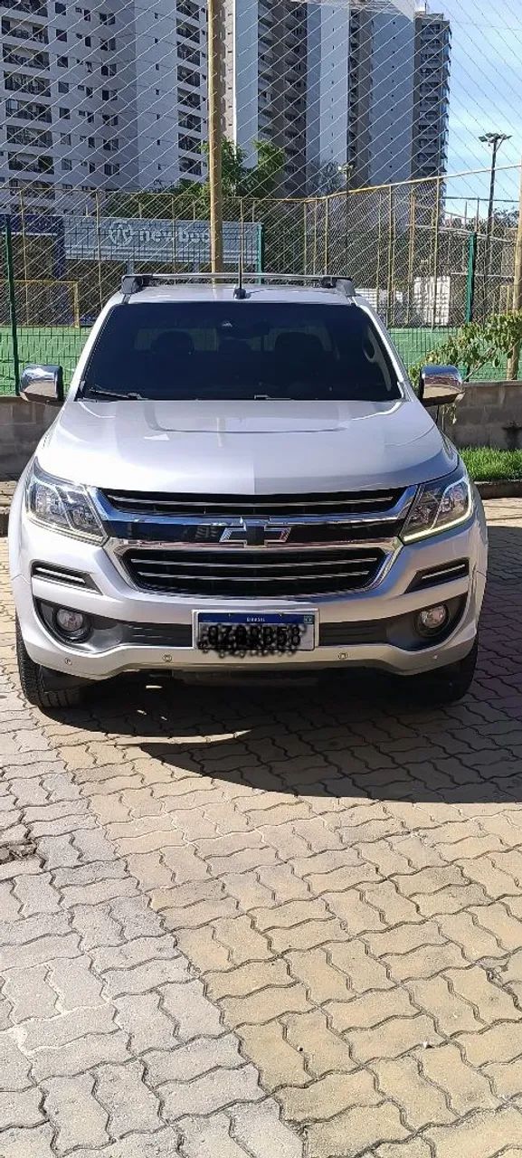 Chevrolet S10 2020