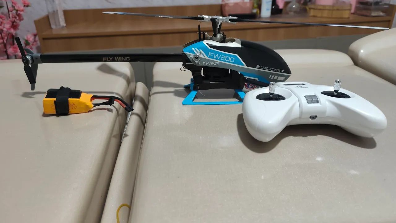 helicóptero fw200  - Foto 2