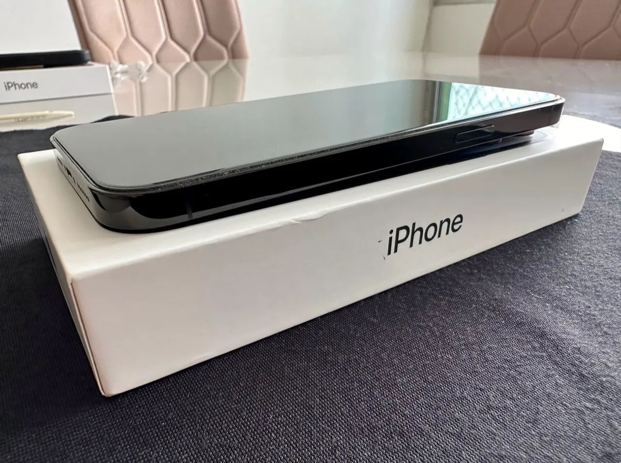 iPhone 14 Pro Max, 128gb, Preto - Foto 5