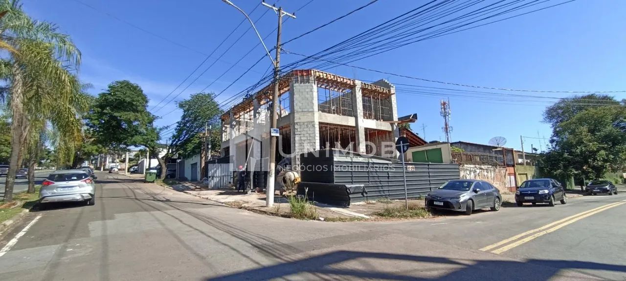 ponto comercial - Nova Campinas - Campinas