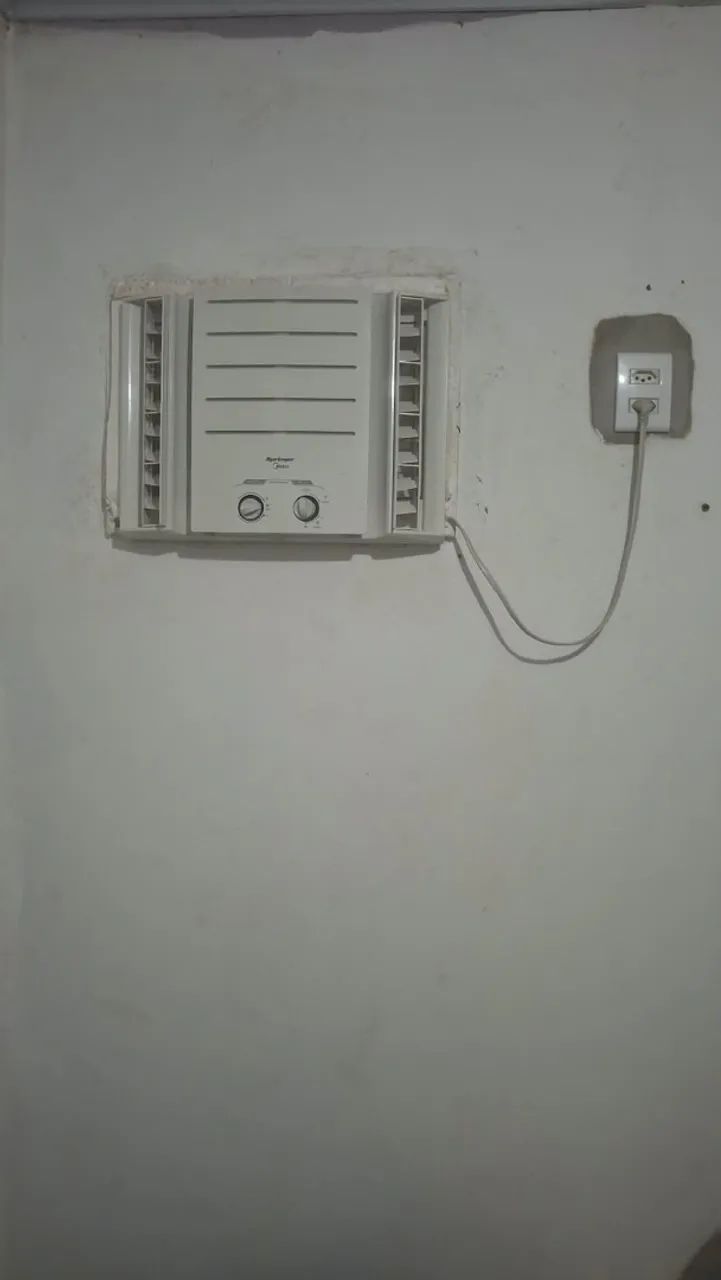 Ar de janela 