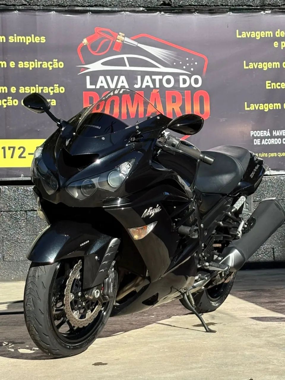 Kawasaki 14R 1352cc 2013 - 1473701517 | OLX