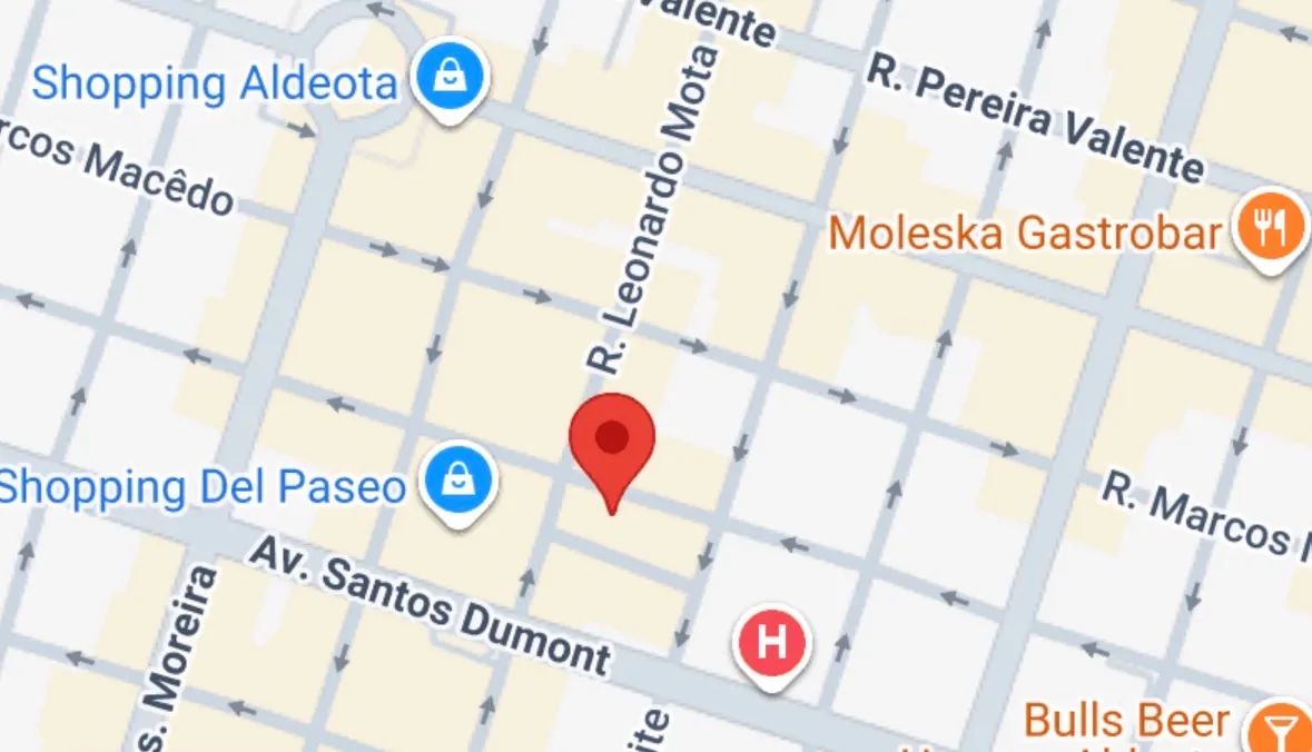 REPASSE DE PONTO NA ALDEOTA