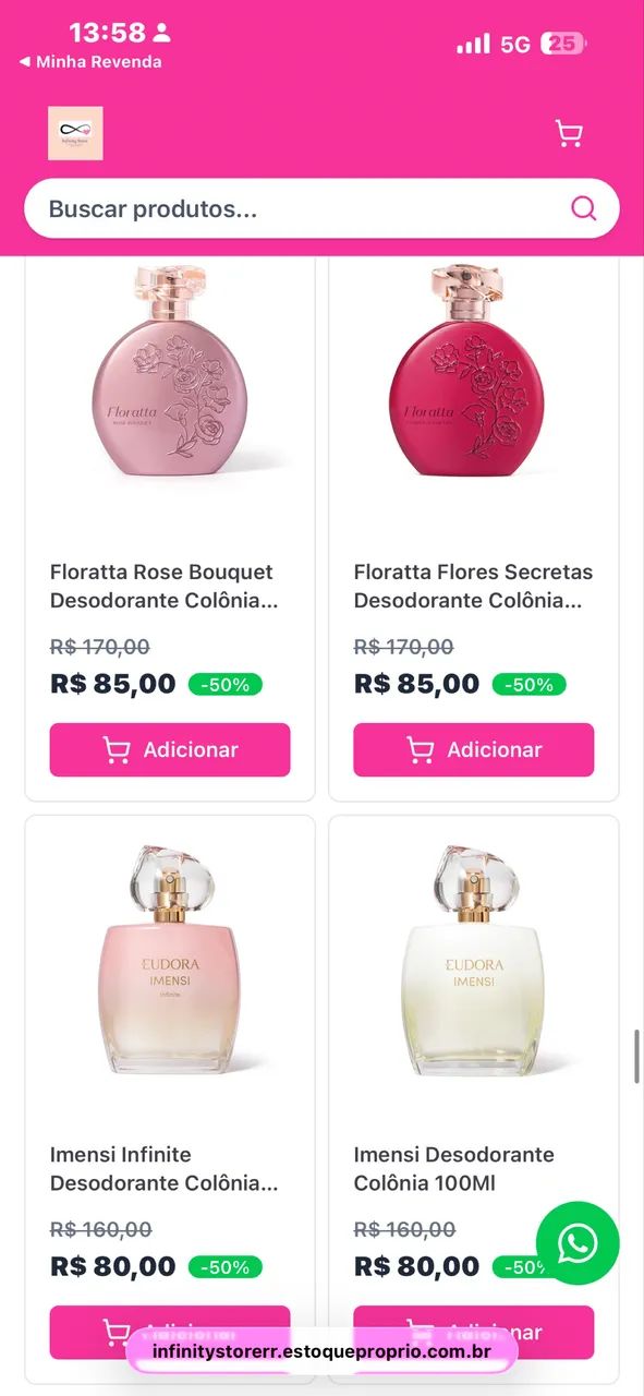 50% de desconto Dia do Consumidor  - Foto 6