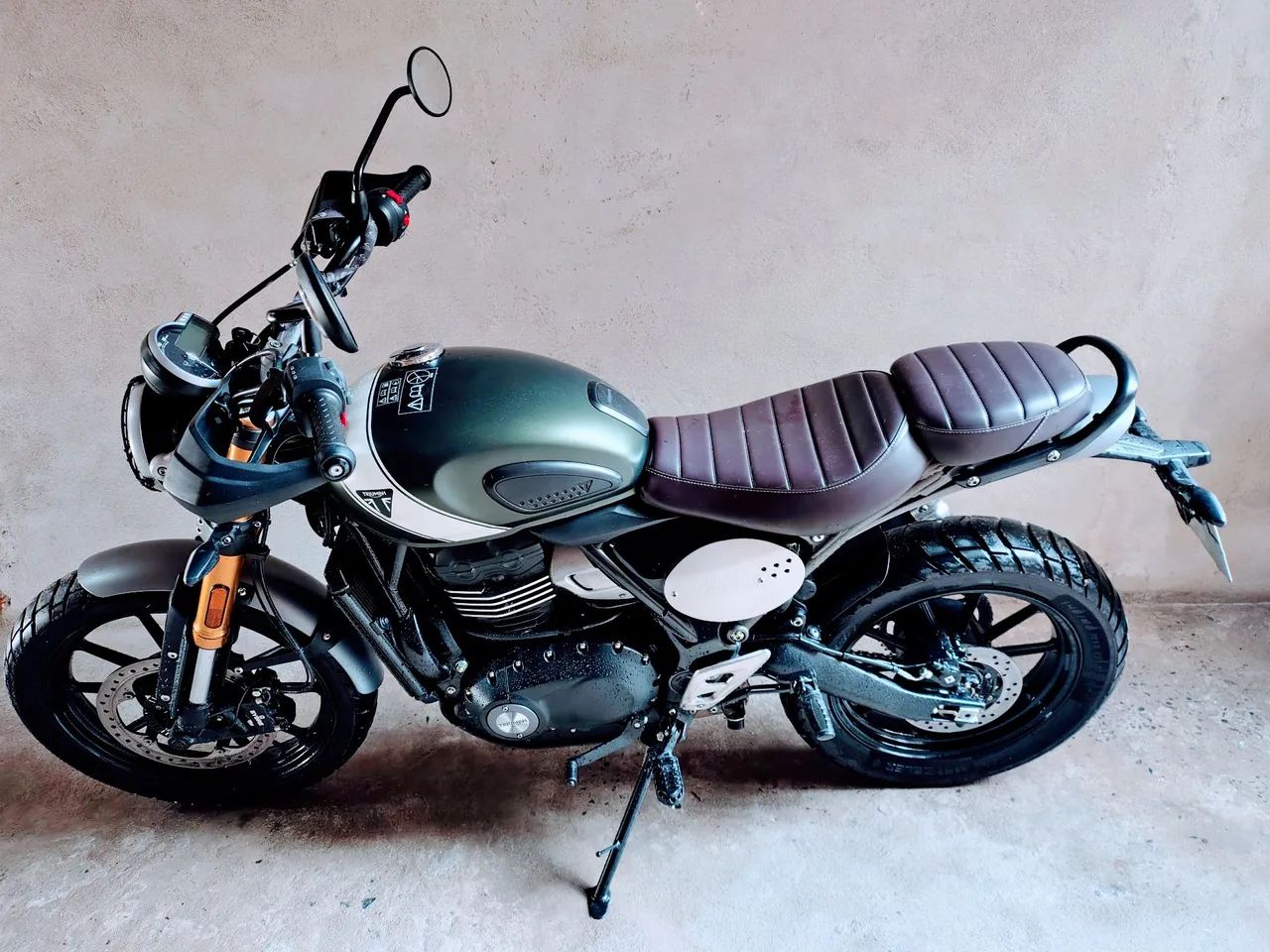 Scrambler 400 x - Foto 2