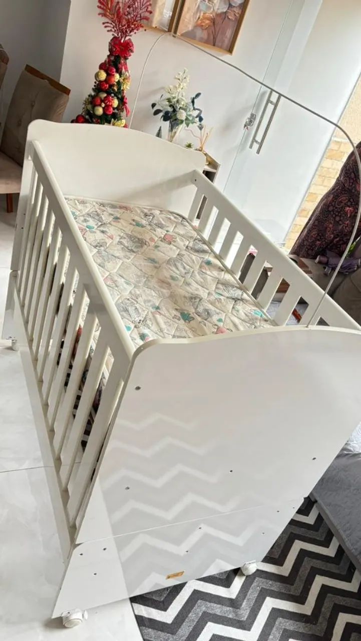 Berço Americano  - Foto 5