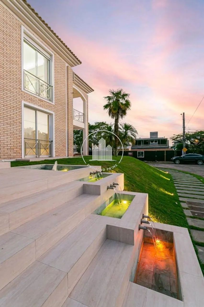 Casa com 6 quartos para Locação, Jurerê Internacional - Florianópolis - Foto 4