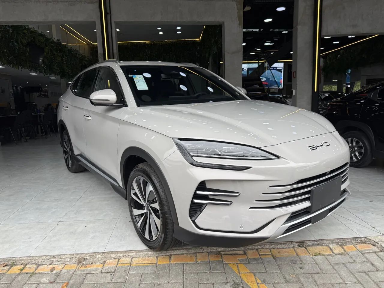 BYD Song Plus 1.5 16V Aut. (hibrido) 2027
