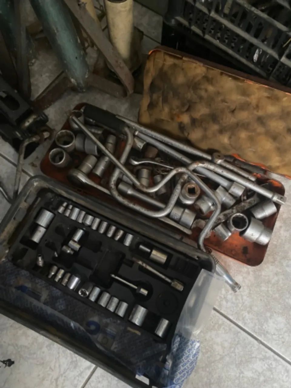 Kit de ferramentas diversas - Foto 2