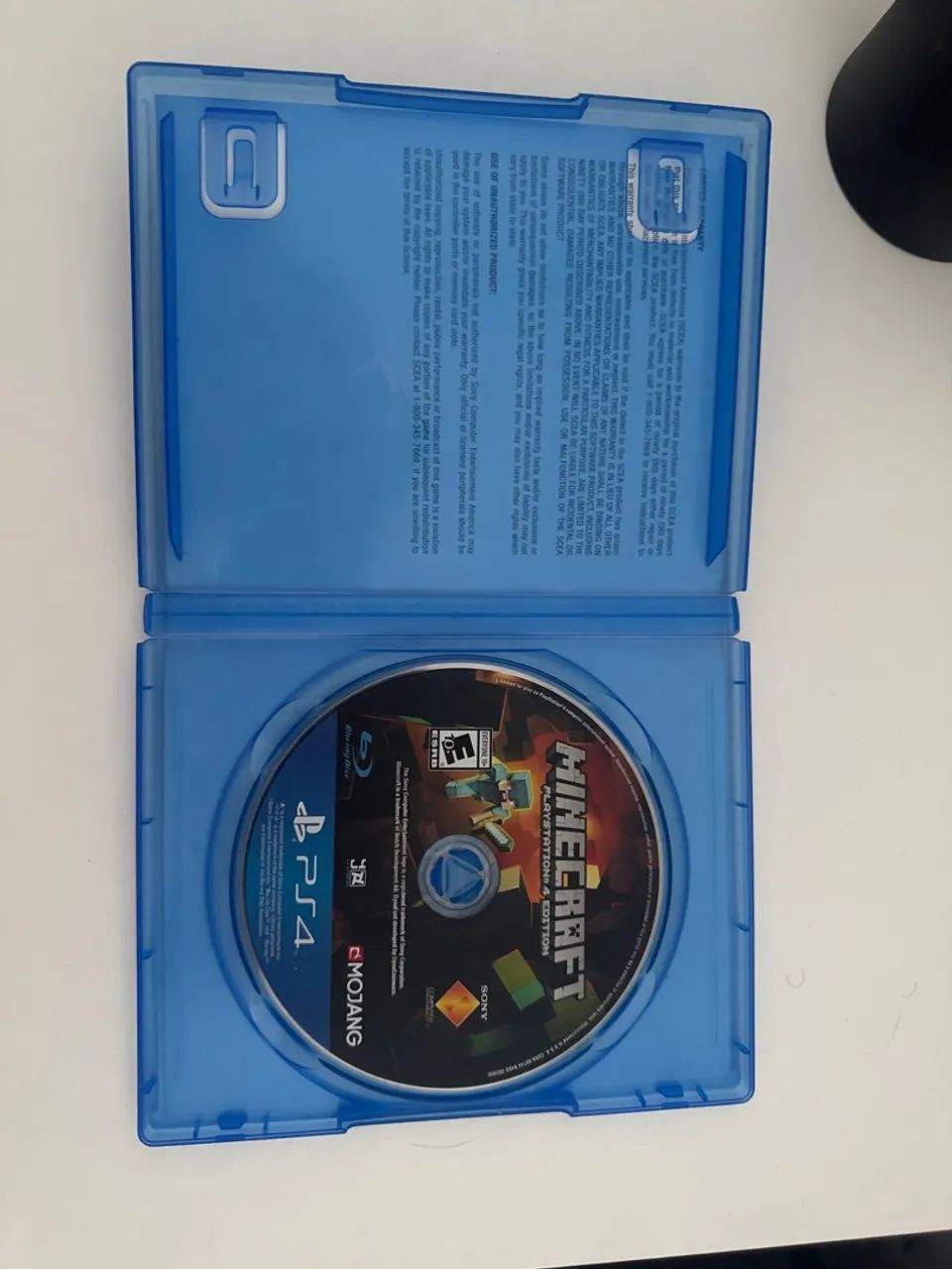 Jogo PS4 - Minecraft  - Foto 2