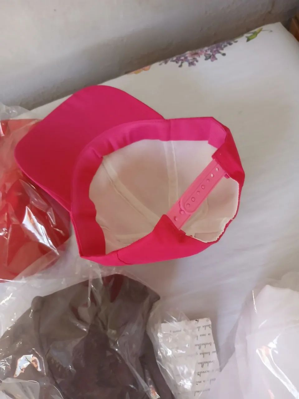 Bonés  - Foto 3