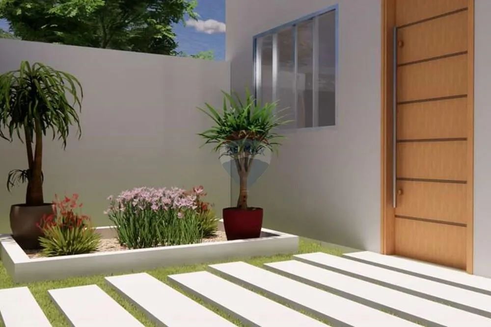 Casa 2 quartos em Anchieta, ES