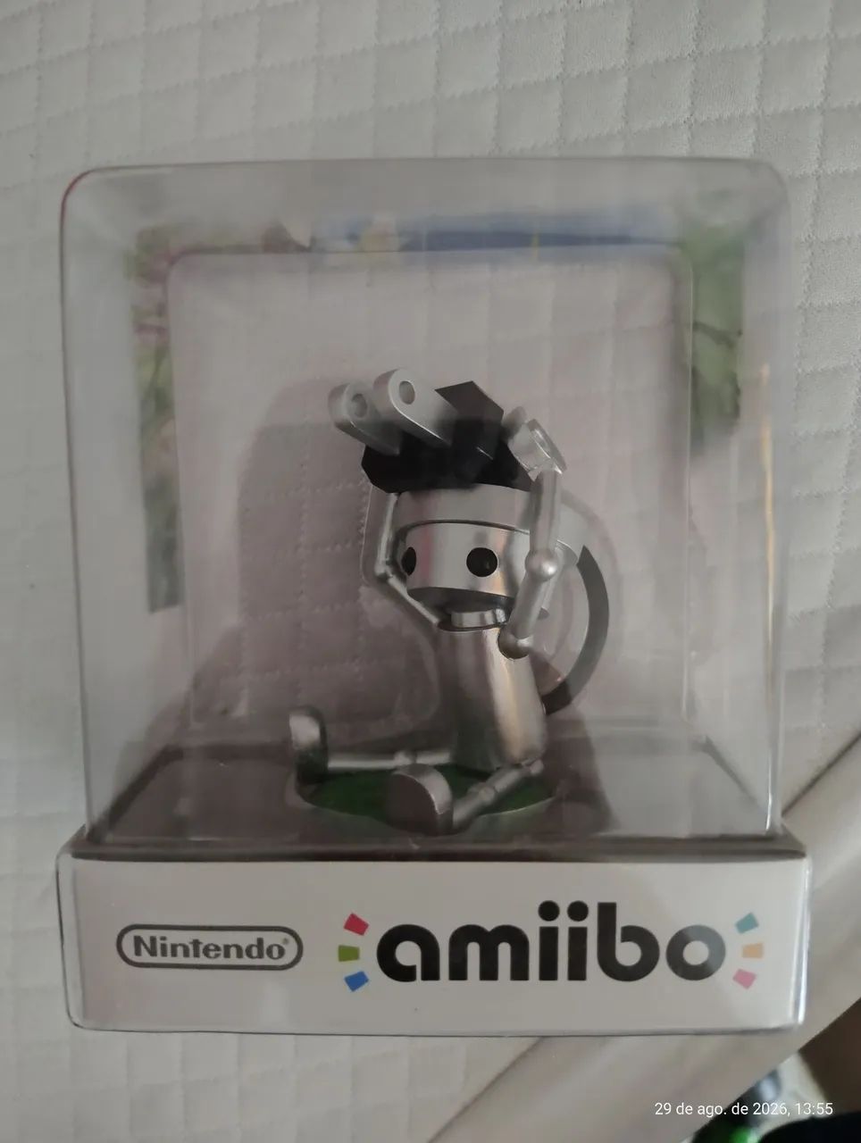 Amiibo chibi robo zip lash - Foto 5