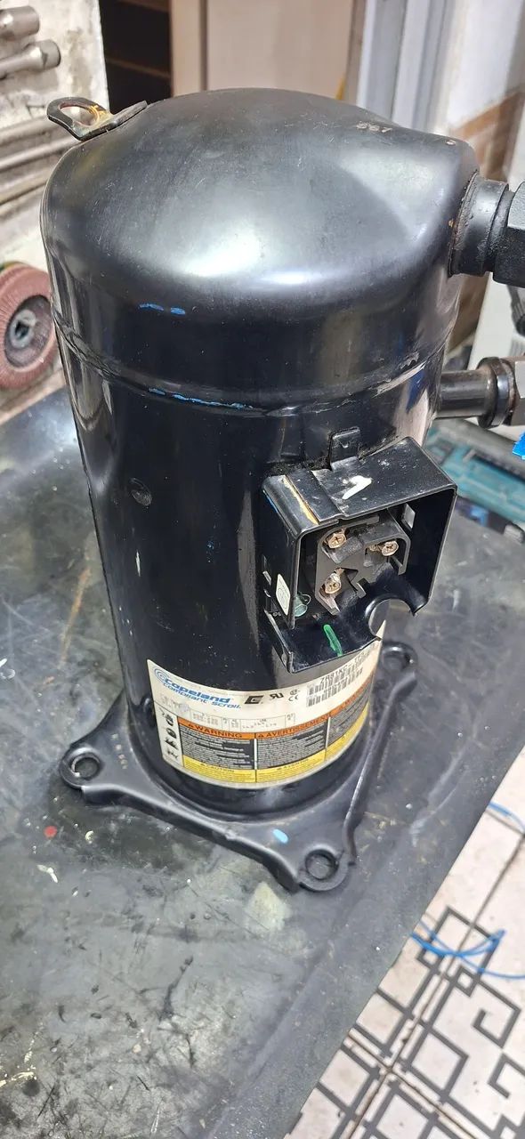 Compressor 7 TR - Foto 3