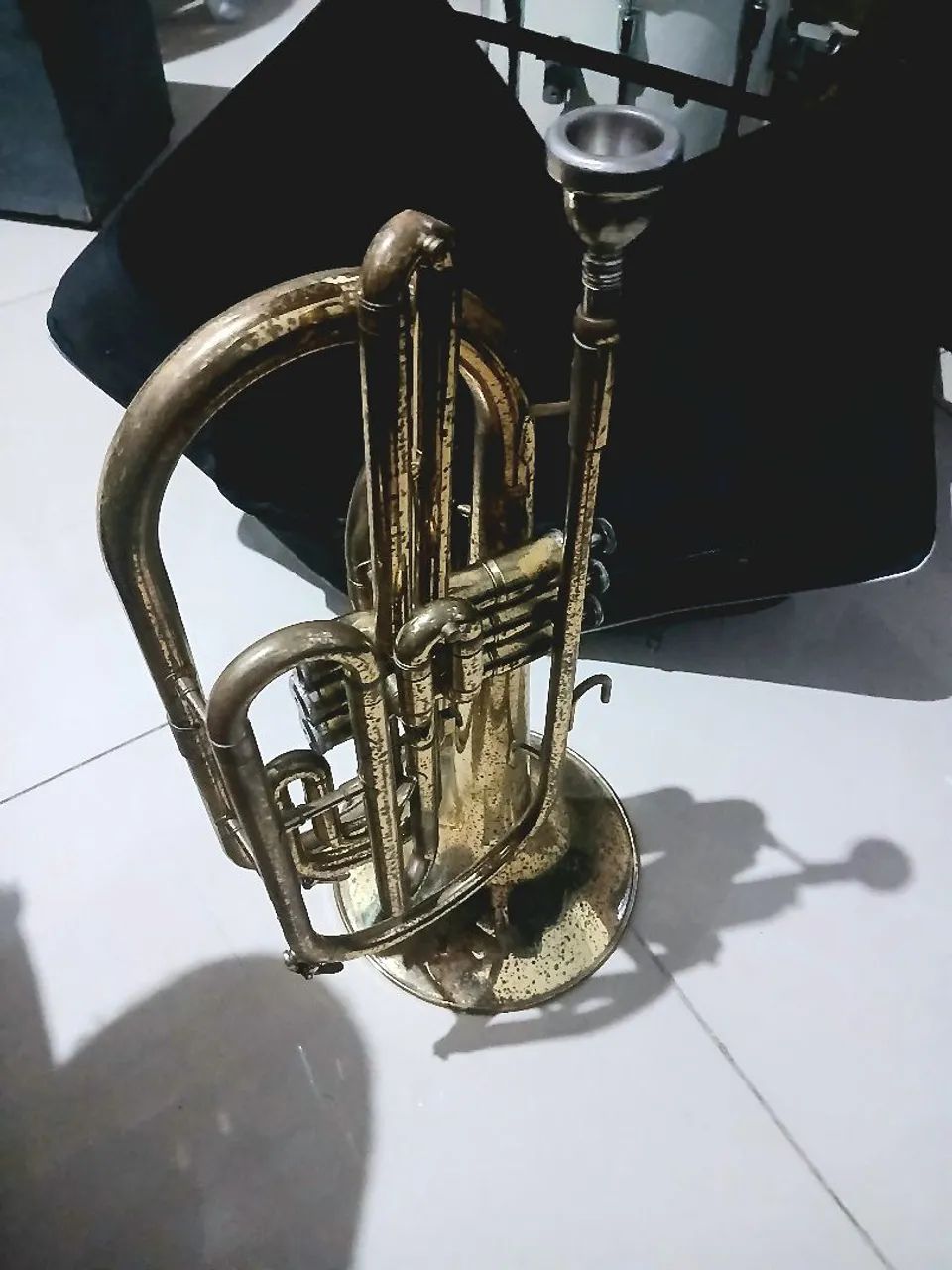 Trombone de marcha (Trombonito) - Foto 3
