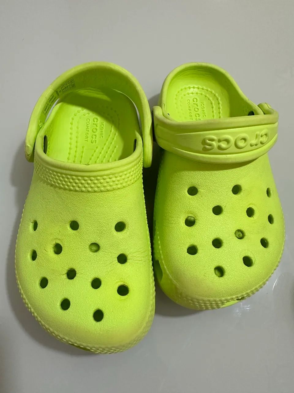 Crocs Infantil