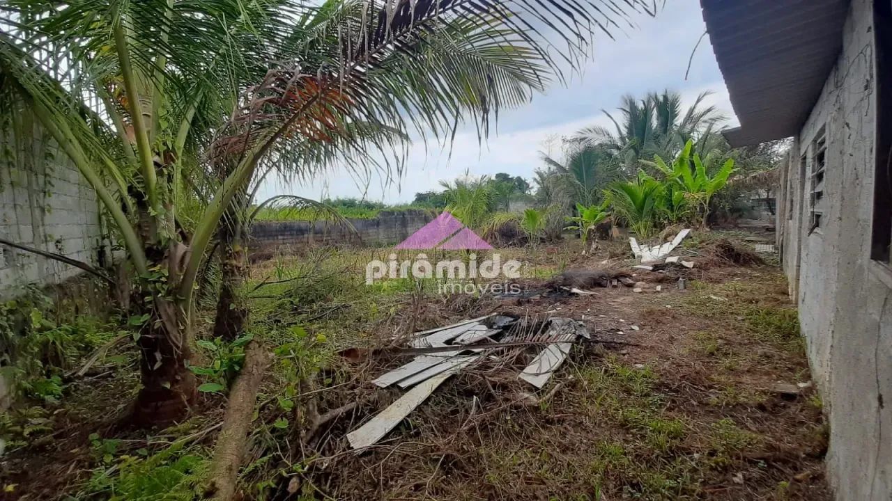 Terreno à venda, 1060 m² por R$ 590.000,00 - Morro do Algodão - Caraguatatuba/SP