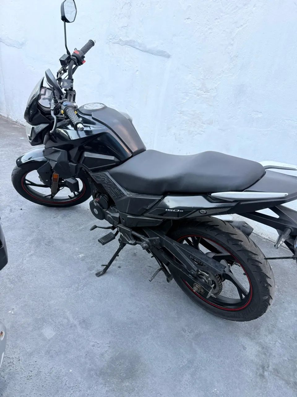 Shineray jef 150 cc 