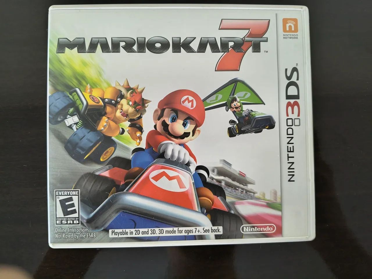 Mario Kart 7