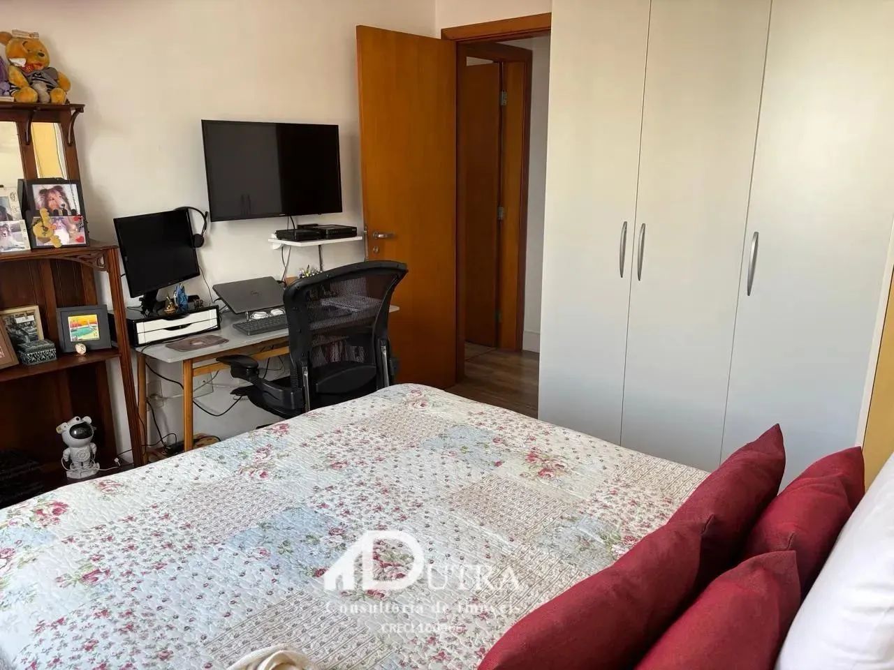Apartamento 3 dormitórios com dependência 3 vagas e lazer - venda - Embare -Santos - Foto 10