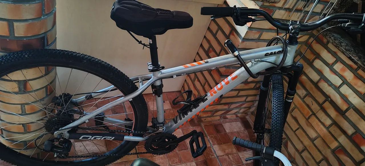 Bicicleta Caloi 29
