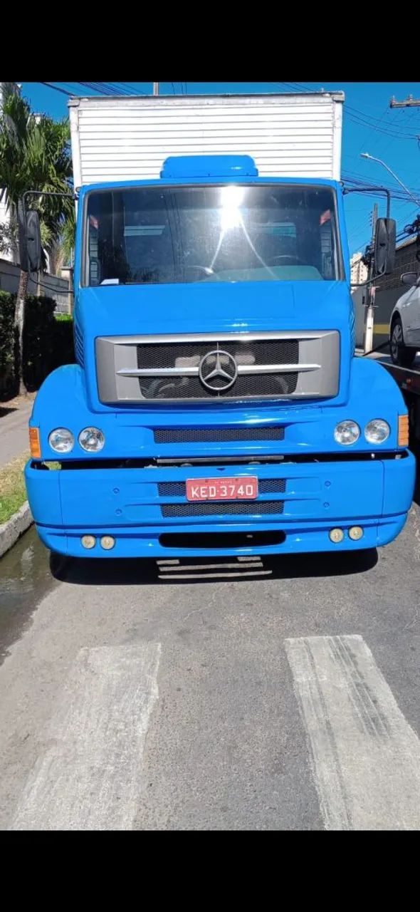 Camião Baú 14/18