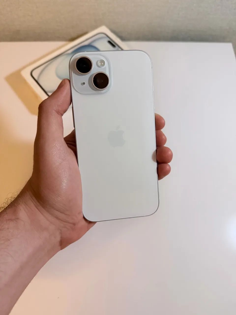 Iphone 15 | 128GB | Azul   - Foto 3