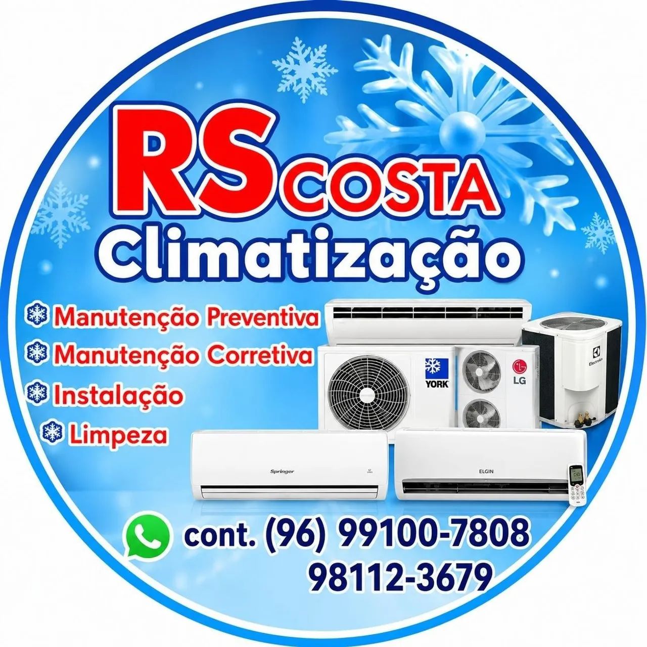 R$ 150,00 Limpeza de central de ar até 12mil convencional fácil acesso  - Foto 2