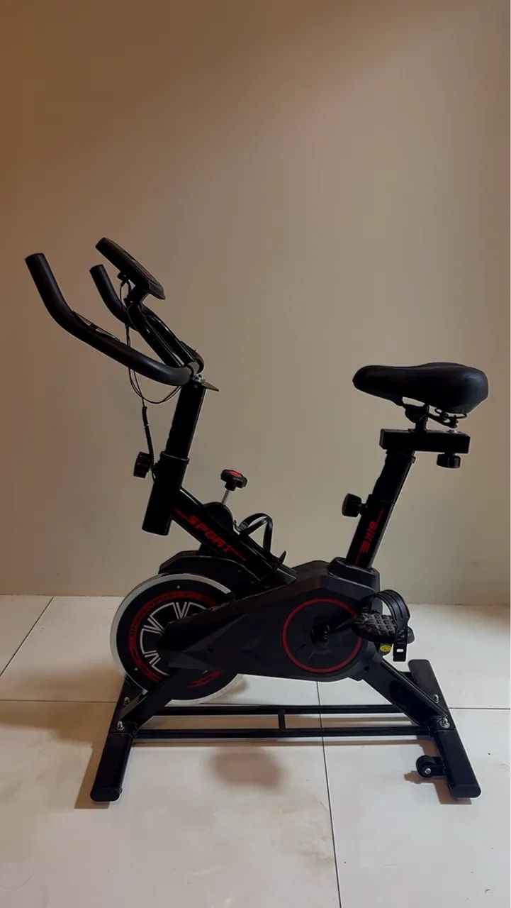 BICICLETA ERGOMÉTRICA 