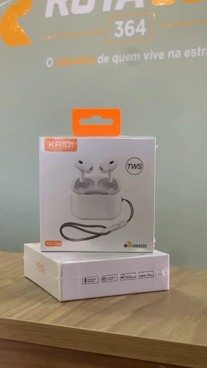  FONES SEM FIO BLUETOOTH TWS