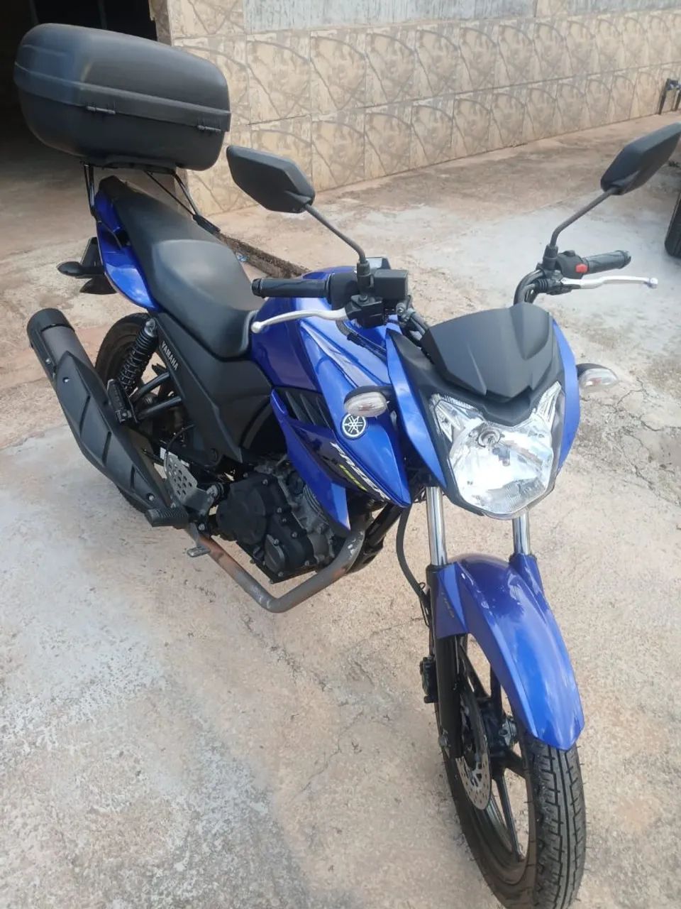 Fazer 150 - Foto 5