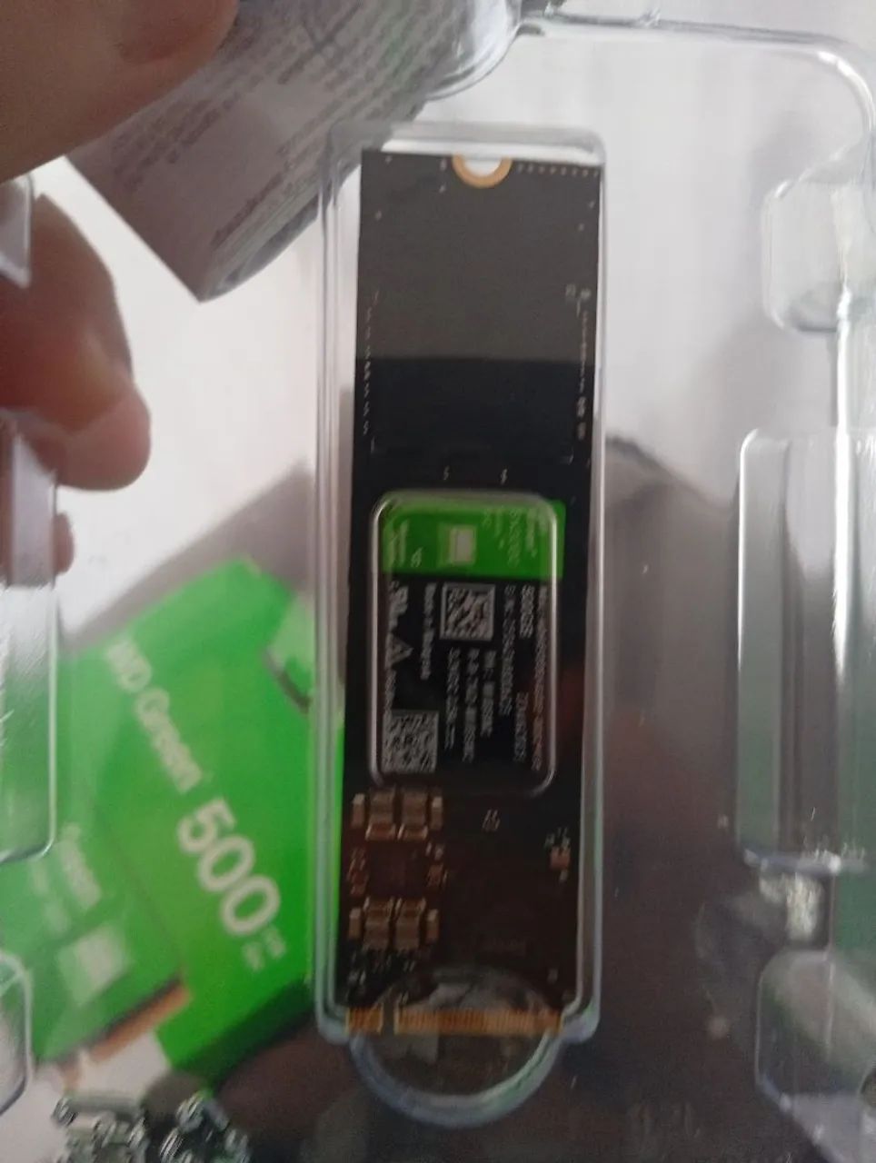 SSD M2 500gb nunca usado - Foto 4