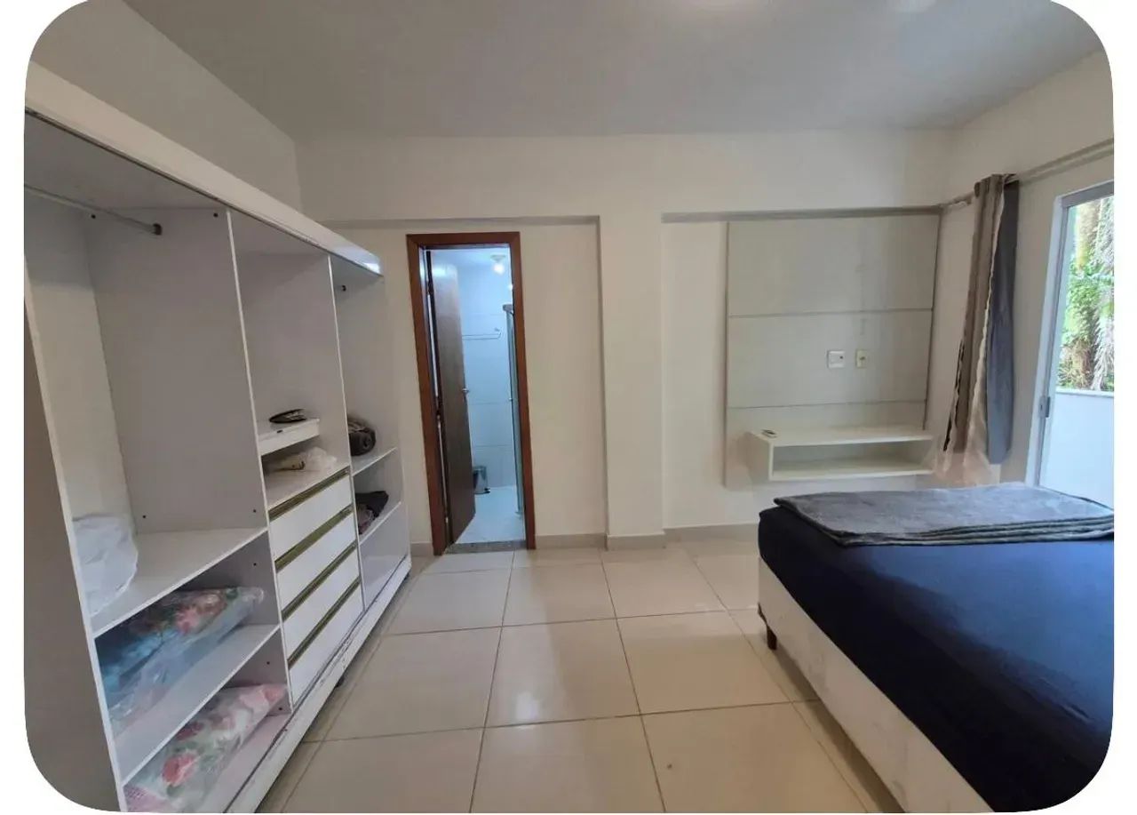 Apartamento Zona Sul 1/4 Mobiliado - Foto 4